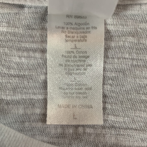 Pimatee Festival of Arts Laguna Beach white sheet t-shirt.  Size L.  Chest 16” - Picture 5 of 7